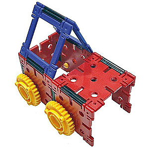 Constructor - Miracle Squares: 12 in 1