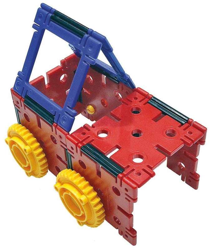 Constructor - Miracle Squares: 12 in 1