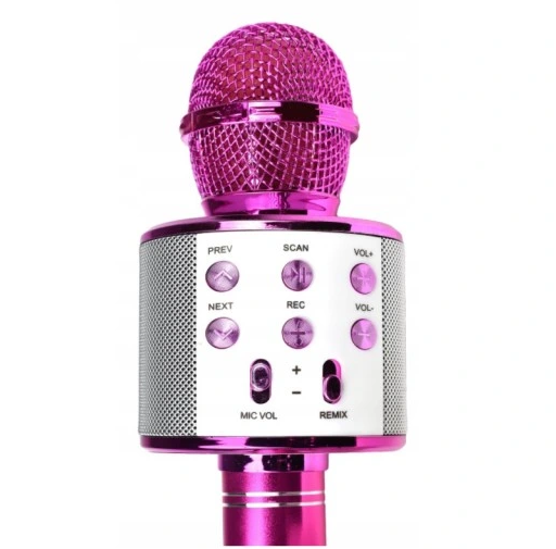 Wireless Bluetooth Microphone - Karaoke