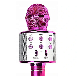 Wireless Bluetooth Microphone - Karaoke