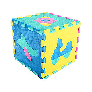 Modular Puzzle Mat - Transport