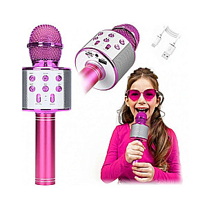 Wireless Bluetooth Microphone - Karaoke