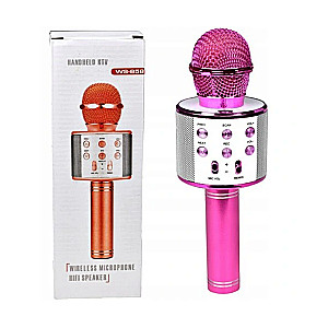 Wireless Bluetooth Microphone - Karaoke