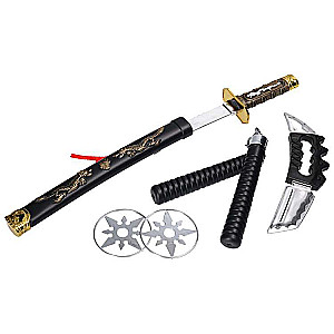 Accessory Set - Ninja