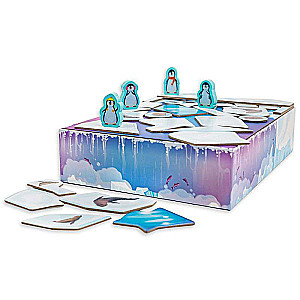 Board game - Pingi Skok