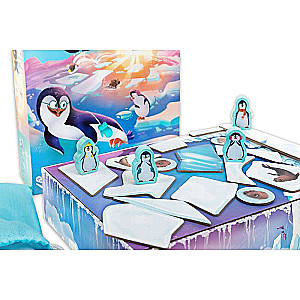 Board game - Pingi Skok