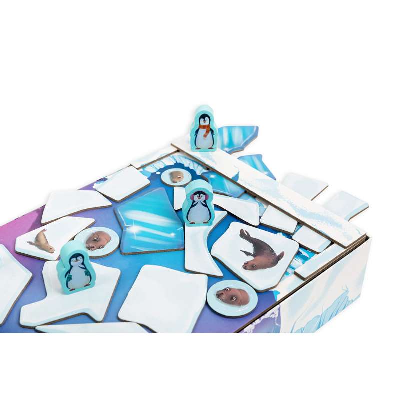 Board game - Pingi Skok