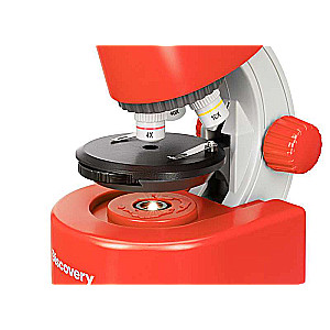 Микроскоп Discovery Micro Terra, 40x-640x, с книгой