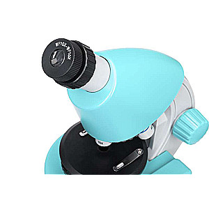 Discovery Micro Marine Microscope, 40x-640x, with a book