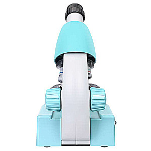 Discovery Micro Marine Microscope, 40x-640x, with a book