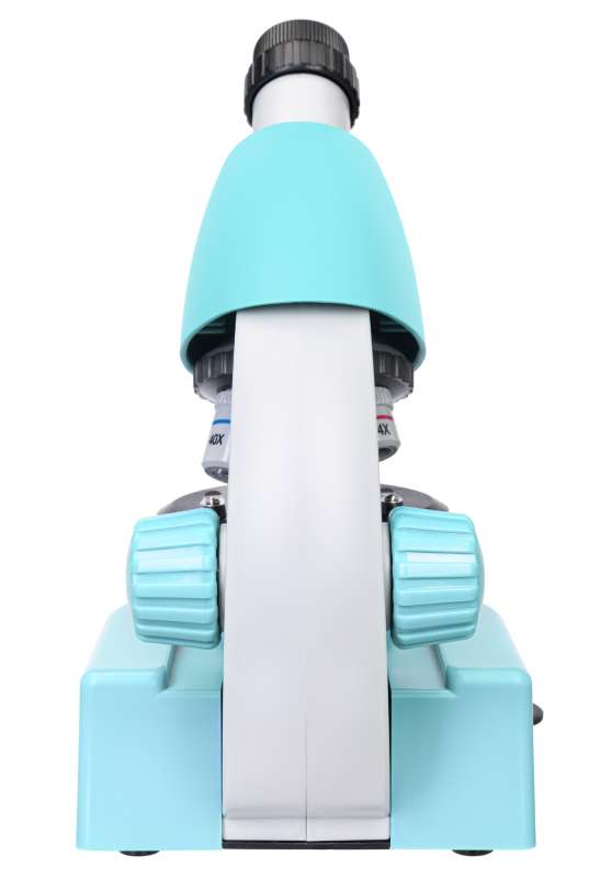 Discovery Micro Marine Microscope, 40x-640x, with a book