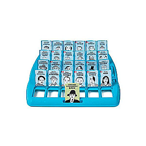 Board Game - Who Is It? Writers