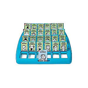 Board Game - Who Is It? Writers