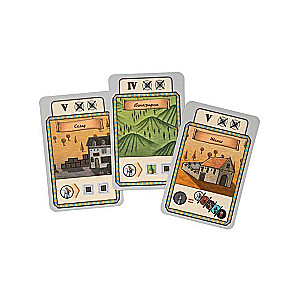 Board Game - Orleans: Joan of Arc