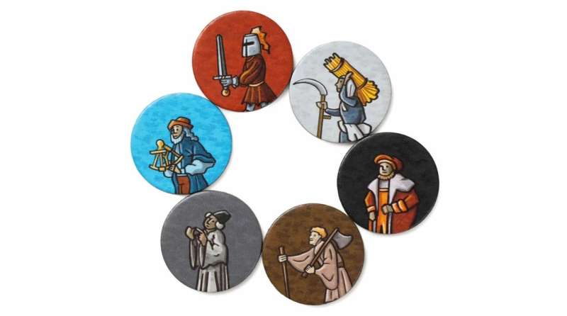 Board Game - Orleans: Joan of Arc