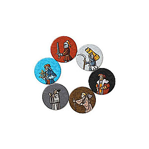 Board Game - Orleans: Joan of Arc