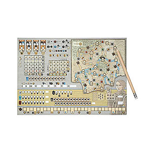 Board Game - Orleans: Joan of Arc