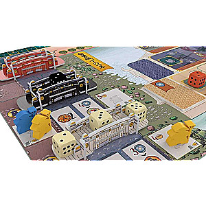 Board Game - White Castle
