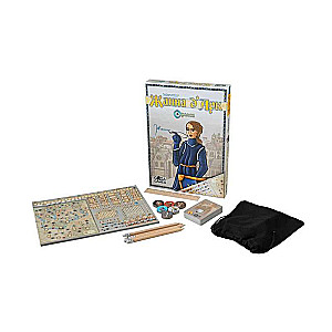 Board Game - Orleans: Joan of Arc