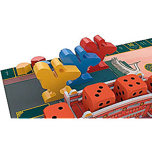 Board Game - White Castle