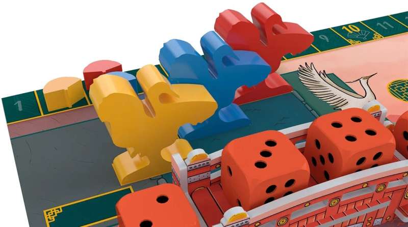 Board Game - White Castle