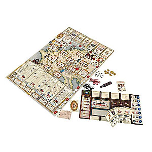 Board Game - Lacrimosa