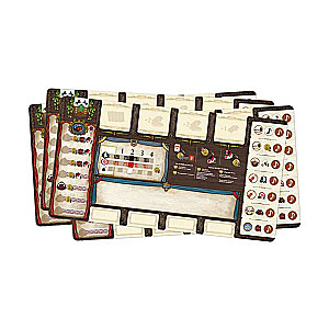 Board Game - Lacrimosa