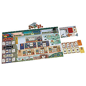 Board Game - White Castle