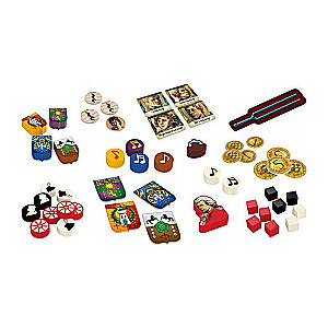 Board Game - Lacrimosa