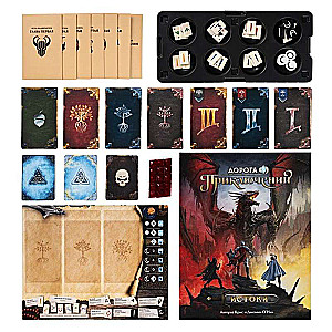 Board Game - Adventure Road: The Origins