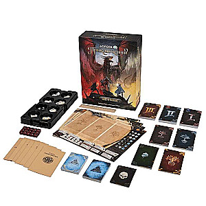 Board Game - Adventure Road: The Origins