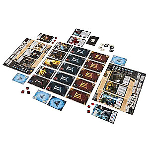 Board Game - Adventure Road: The Origins