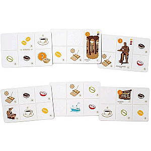 Board Game - Coffee