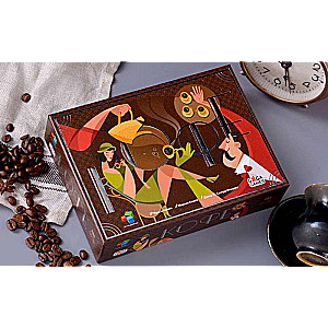 Board Game - Coffee