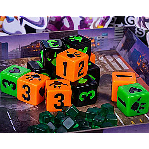 Board Game - King of Tokyo: Monster Box