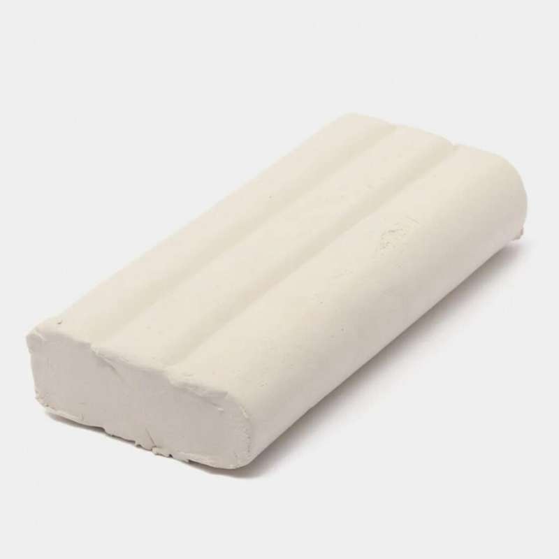 Māls veidošanai, balts, 250 g