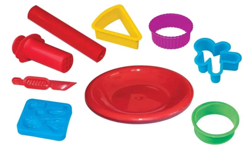 Modeling Dough Set - Pastry