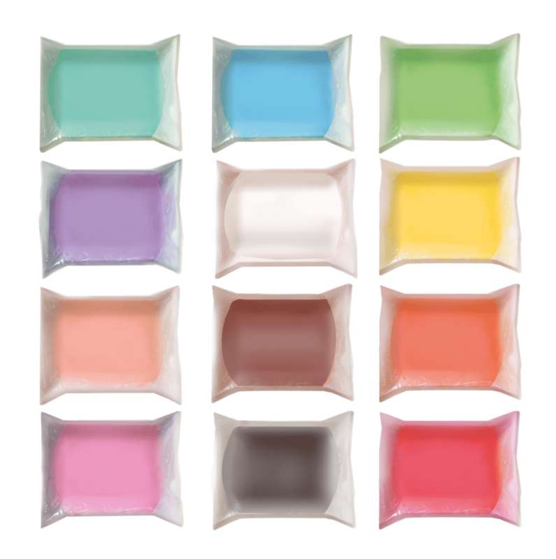 Modeling Dough Set - Pastry
