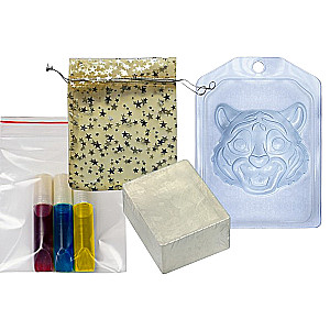 Soap Making Kit - Tiger