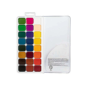 Watercolor - Classic, 24 colors