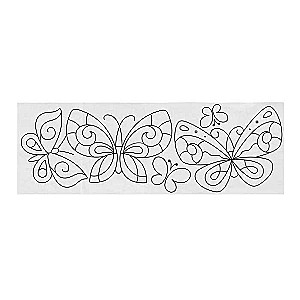 Glass Paints - Stained Glass, Glowing in the Dark, 6 Colors