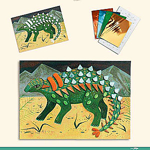 Multifunctional Creative Set - World of Dinosaurs