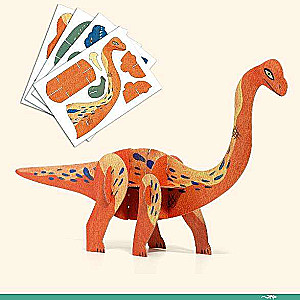 Multifunctional Creative Set - World of Dinosaurs
