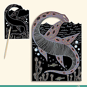 Multifunctional Creative Set - World of Dinosaurs