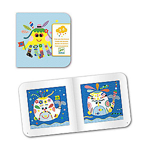 Sticker Decorating Set - Sea
