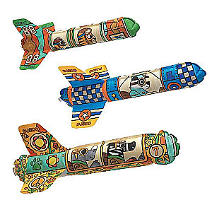 Creative Kit - Do It Yourself: Rockets