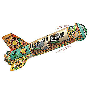 Creative Kit - Do It Yourself: Rockets