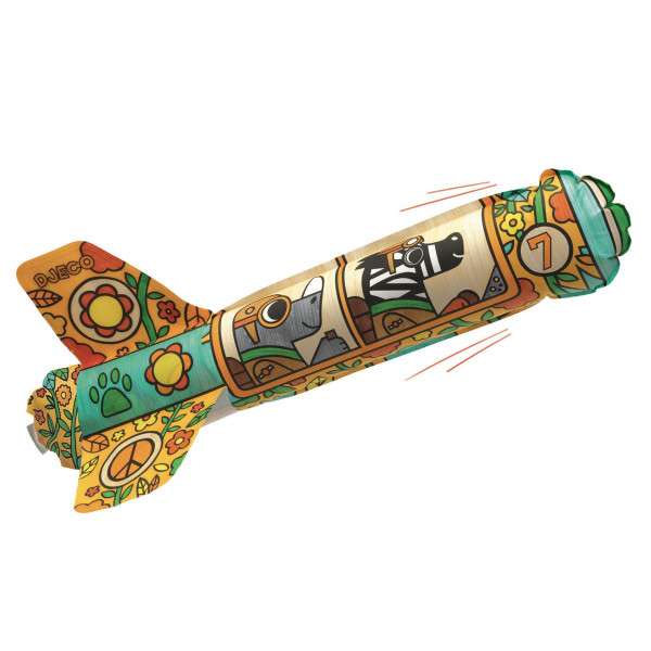Creative Kit - Do It Yourself: Rockets