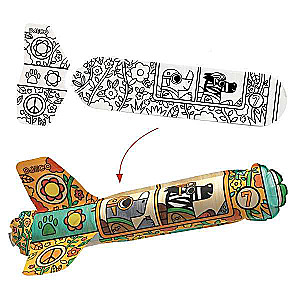 Creative Kit - Do It Yourself: Rockets