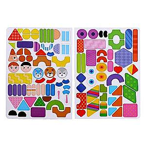 Toy book - Magnetic Constructor